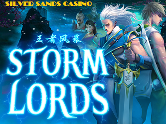 Storm Lords with Silver Sands