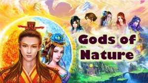 Silvesands New Slot Gods of Nature