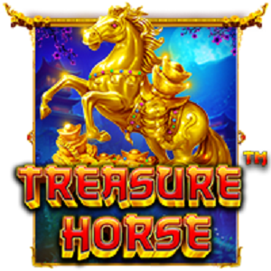 Treasure Horse Three Reel Slot