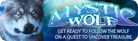 Mystic Wolf slot machine - hot slots with an ice cold theme are huge fun!