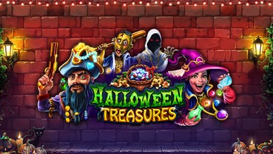 Deposit offer on Halloween Treasures