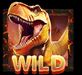 T-Rex Wild Symbol